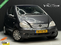 Mercedes-Benz A-klasse - 160 Elegance|NAP|APK|ELEKRAMEN|STUURBEKR