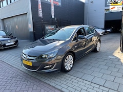 Opel Astra - 1.4 Turbo Cosmo 2e Eigenaar Airco Navi PDC NAP APK