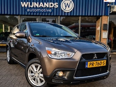 Mitsubishi ASX - 1.6 Intro Edition ClearTec Trekhaak Scherm PDC