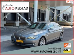 BMW 5-serie - 523i AUTOMAAT LEDER/CLIMA/XENON VELE OPTIES