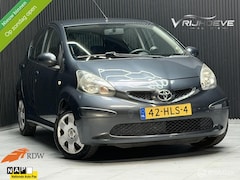 Toyota Aygo - 1.0-12V +|NAP|APK|TREKHAAK|STUURBEKR