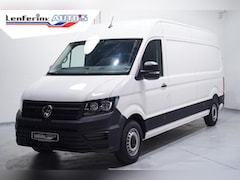 Volkswagen Crafter - 2.0 TDI 140 pk L4H3 DSG Automaat Airco, PDC V+A Cruise Control, Bluetooth, 3-Zits, Nieuw
