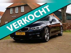 BMW 4-serie Gran Coupé - 435i xDrive M Sport Aut. | M-pakket | Akrapovic | Harman-Kardon | Adaptief | Memory | Lijn