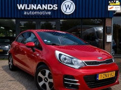 Kia Rio - 1.2 CVVT DynamicLine Cruise Dealer APK LED Facelift