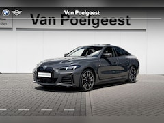 BMW i4 - M60 84 kWh CoPilot Pack | M Sport | Innovation Pack | Trekhaak