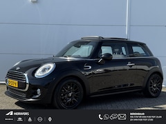MINI 3-Deurs - 1.5 Cooper Pepper Serious Business / Stoelverwarming voor / Navigatie / Parkeersensoren ac