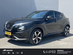Nissan Juke - 1.0 DIG-T N-Design / Premium Audio Systeem / Cold Climate Pack / Full-Map Navigatie / 100%