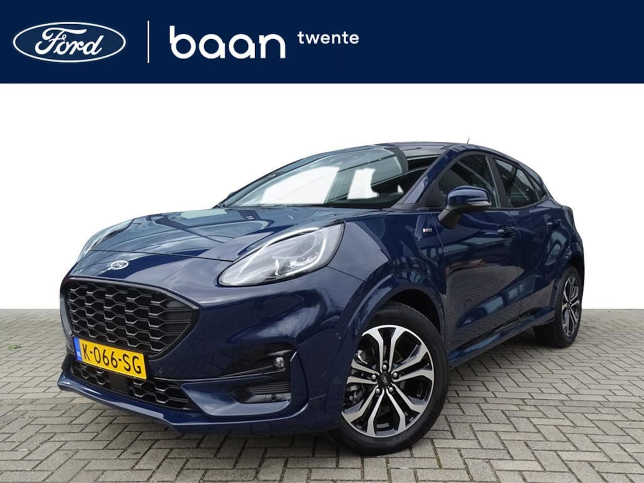 Ford Puma - 1.0 Turbo 125pk ST-Line Automaat | Trekhaak | Driver Assistance Pack | Blis | Camera | Ada - AutoWereld.nl