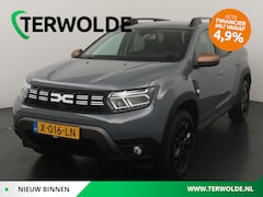 Dacia Duster - TCe 130 Extreme | Trekhaak | Parkeercamera | Navigatie |