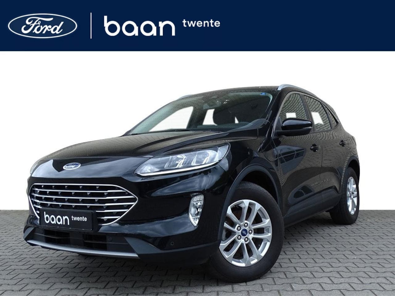 Ford Kuga - 2.5 PHEV Titanium | Winter Pack | Camera | Keyless Entry | Navi | Apple Carplay | - AutoWereld.nl