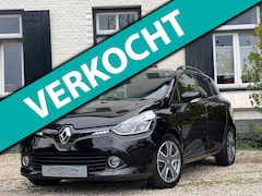 Renault Clio Estate - 0.9 TCe Night&Day|Navi|Cruise|LMV|Nette auto