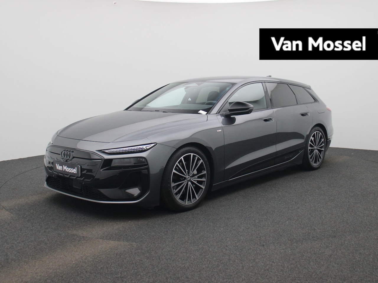 Audi A6 Avant e-tron - edition performance 100 kWh | Adaptive cruise control | Bang & Olufsen sound system | Luch - AutoWereld.nl