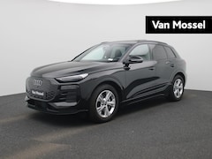 Audi Q6 e-tron - edition quattro 100 kWh | Adaptive cruise control | Glazen panoramadak | Bang & Olufsen |