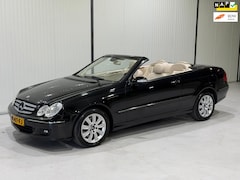 Mercedes-Benz CLK-klasse Cabrio - 280 Elegance AUTOMAAT - ZEER NETTE STAAT - NWE APK