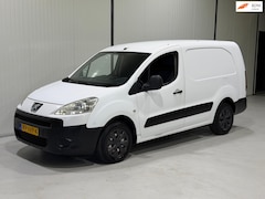 Peugeot Partner - 122 1.6 HDI L2 XR AIRCO - TREKHAAK - 3 PERSOONS - NWE APK