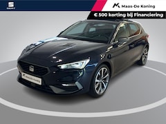 SEAT Leon - 1.4TSIeHybrid 150kW/204PK PHEV FR DSG · Panoramadak · Leder · Apple/Android Car Play · Cam