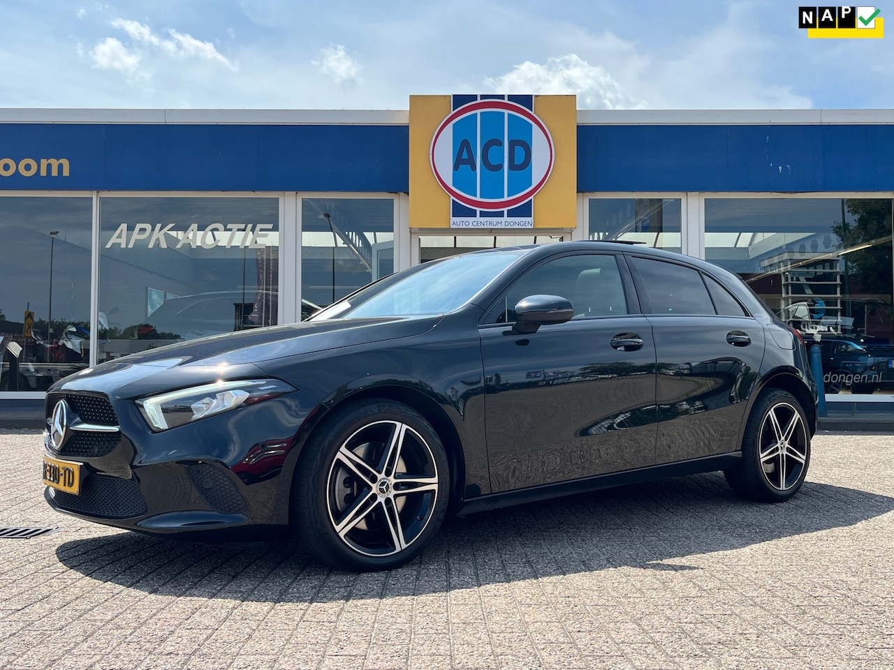 Mercedes-Benz A-klasse - 250 e Luxury Line | PanoramaDak | Orig. NL | Bj 12-2022 | SOH 98% | - AutoWereld.nl