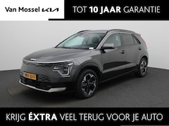Kia Niro EV - Plus Advanced 64.8 kWh Leder | Elektr. stoelen met geheugen | Head-Up | Premium Sound | St