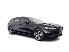 Volvo V60 - 2.0 T8 Recharge AWD R-Design Black-Line {SoH-99%} (Plug-in) (INCL-BTW) Aut. *LEATHER-FABRI