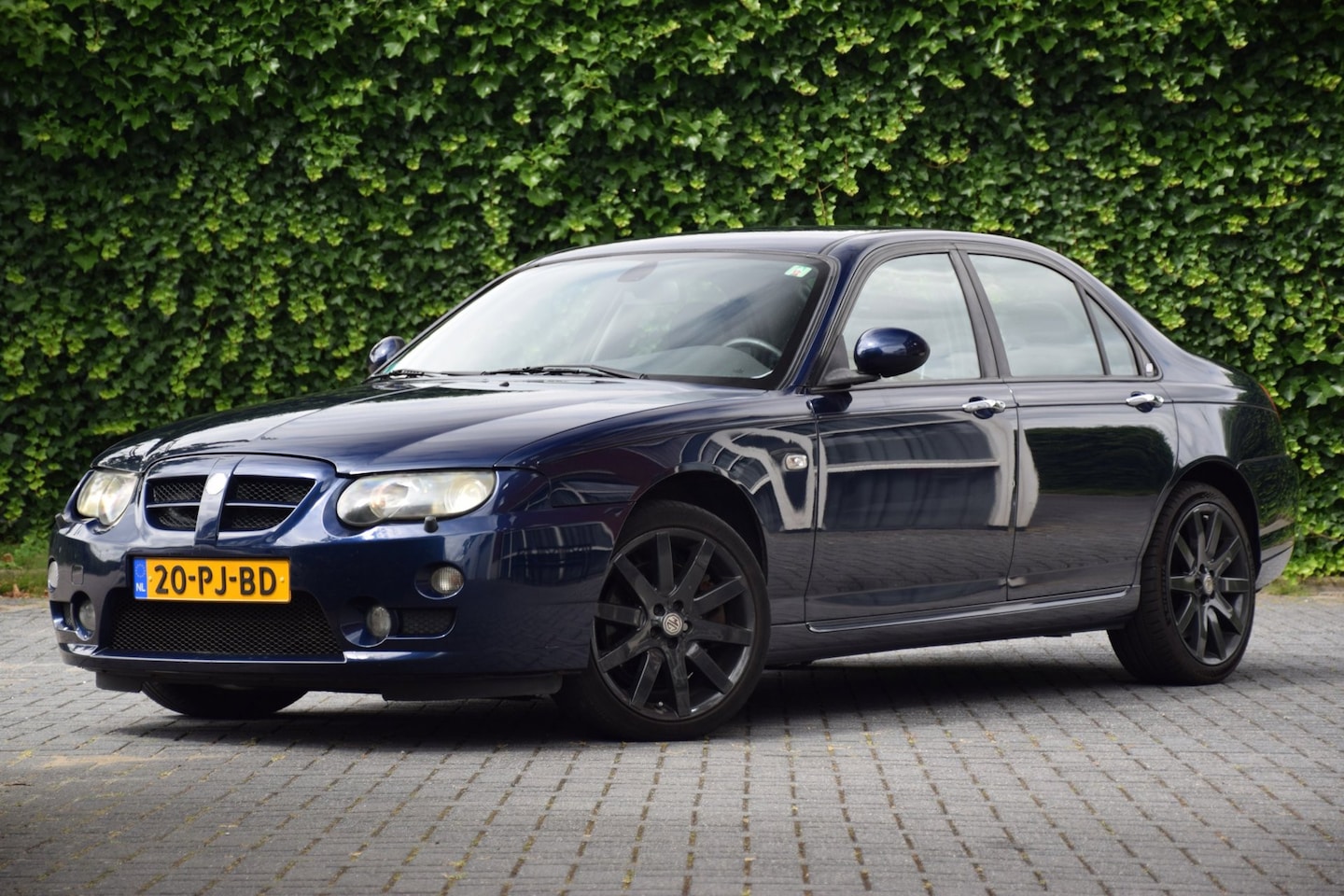 MG ZT - 4.6 V8 260 Uniek exemplaar - AutoWereld.nl