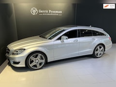 Mercedes-Benz CLS-klasse Shooting Brake - AMG 63 (Let op BTW verrekenbaar)