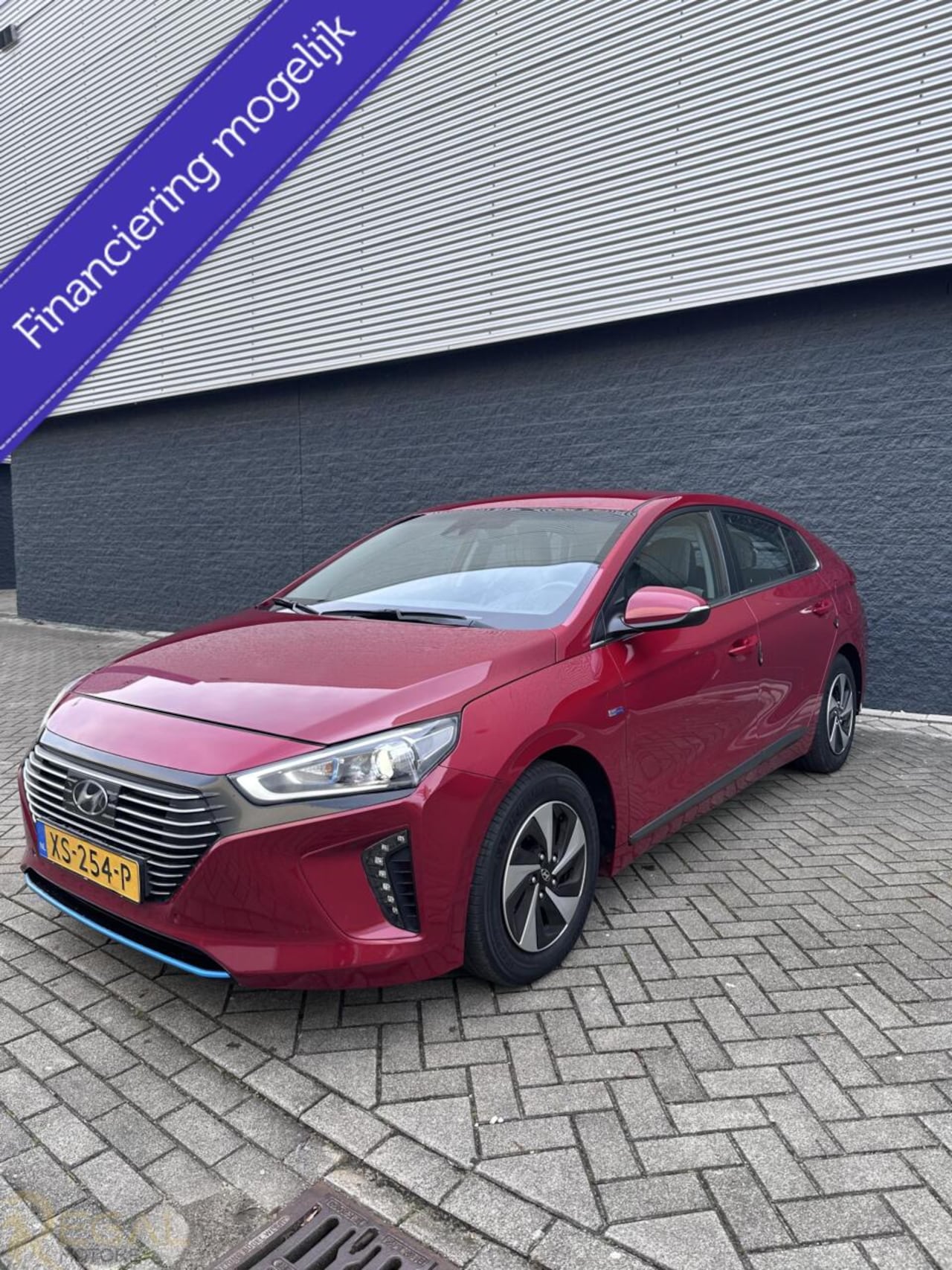 Hyundai IONIQ - 1.6 GDi Comfort | ACC | Carplay Meeneemprijs - AutoWereld.nl