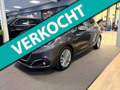 Peugeot 208 - 1.2 PureTech Active / Automaat / Camera / Cruise-control / trekhaak / Navigatie