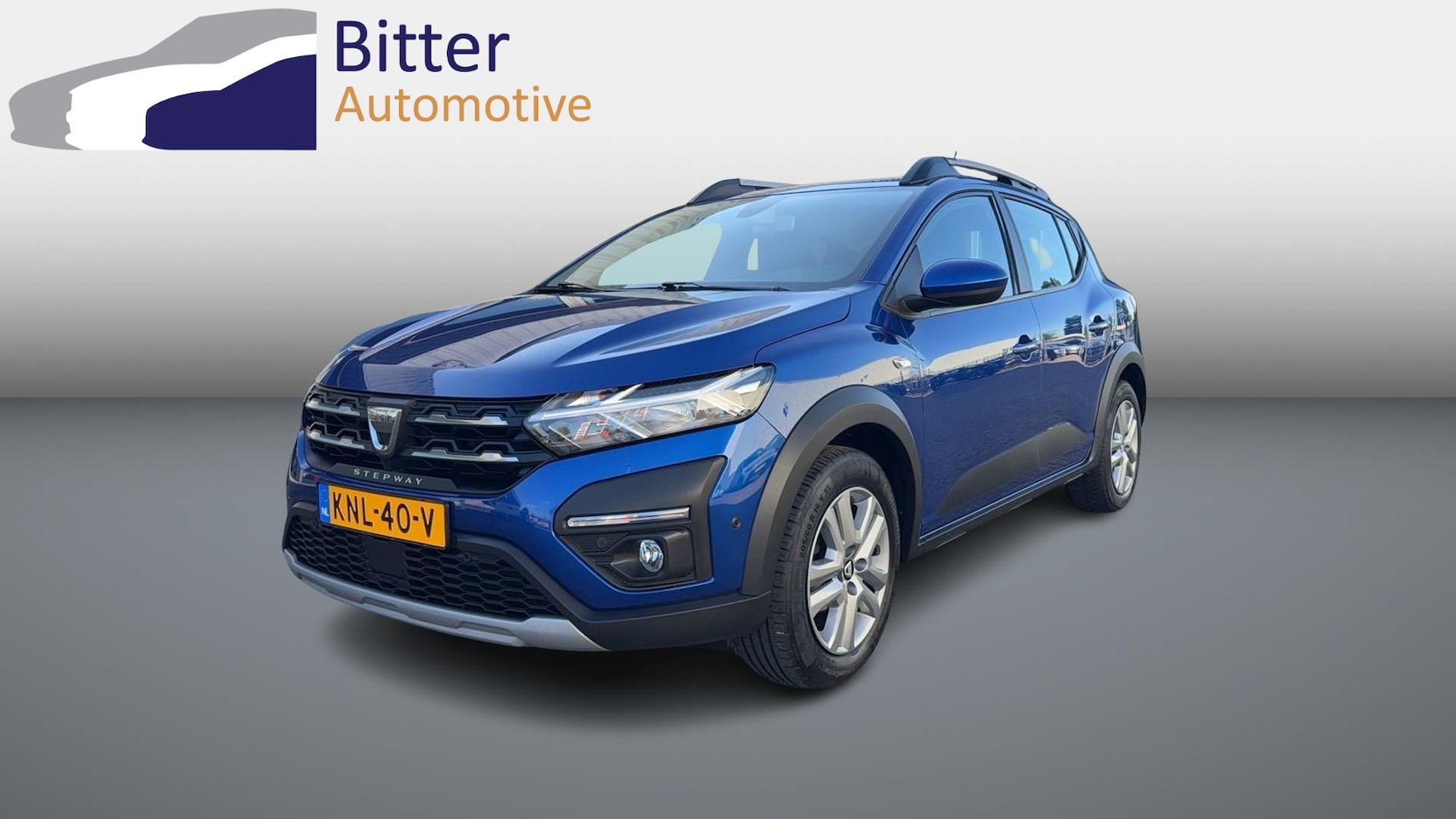 Dacia Sandero Stepway - 1.0 TCe 90 Stepway Climate/Carplay - AutoWereld.nl