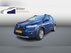 Dacia Sandero Stepway - 1.0 TCe 90 Stepway Climate/Carplay