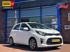 Kia Picanto - 1.0 CVVT First Edition | Navi | Airco | Cruise Control