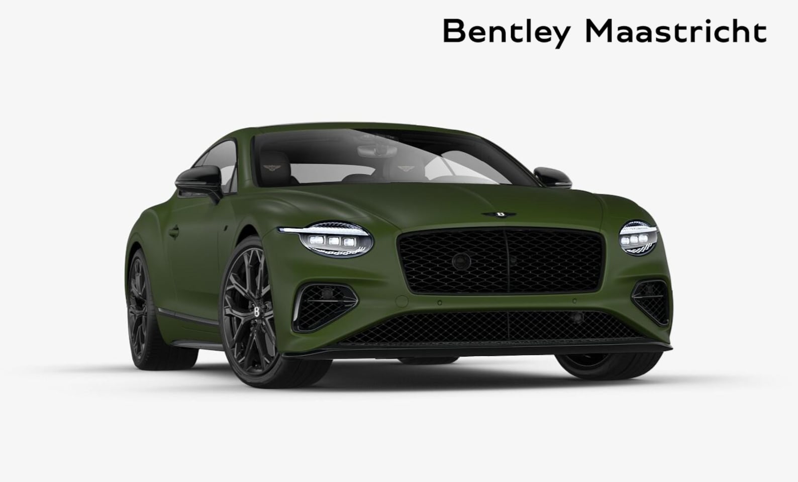 Bentley Continental GT - S V8 Hybrid |TOURING|ROTATING|NAIM|AKRAPOVIC - AutoWereld.nl