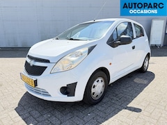Chevrolet Spark - 1.0 16V LS , AIRCO, ZGAN BANDEN, VOLLEDIG ONDERHOUDEN, NET BEURTJE GEHAD, NETTE AUTO