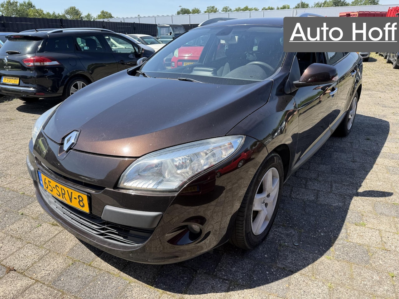 Renault Mégane Estate - 1.4 TCe Dynamique | HANDEL / EXPORT!! | LEES TEKST! | Navi | Autom. Airco | Cruise Control - AutoWereld.nl
