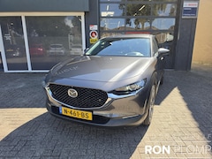 Mazda CX-30 - 2.0 e-SkyActiv-X M Hybrid Luxury Camera/clima/cruise/apple carplay/verw stoelen&stuur/LMV