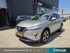Nissan Qashqai - 1.3 MHEV Xtronic N-Connecta | Panoramadak | 360º Camera | Trekhaak |