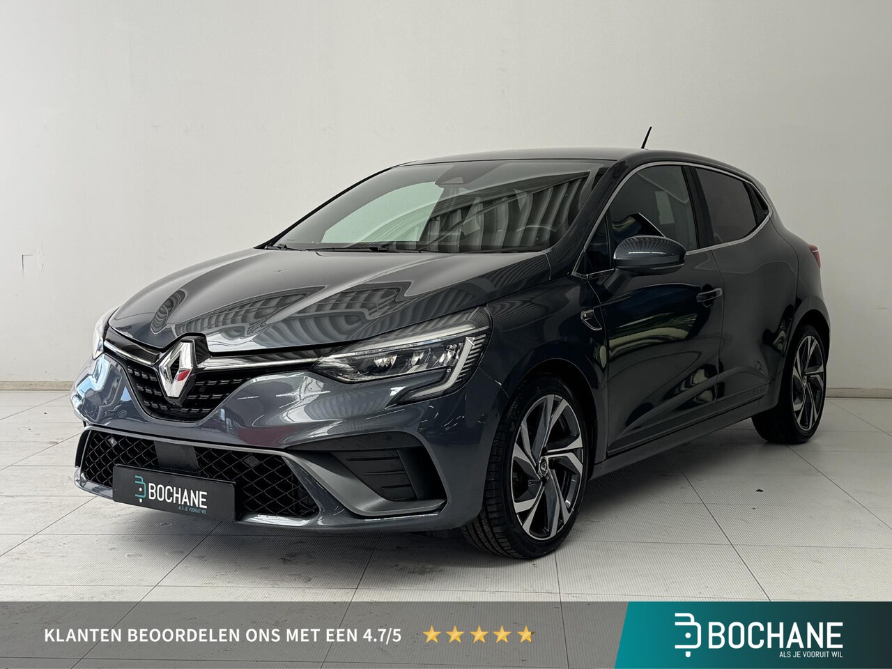 Renault Clio - 1.0 TCe R.S. Line | Navigatie | 360° Camera | Apple CarPlay / Android Auto | Climate Contr - AutoWereld.nl