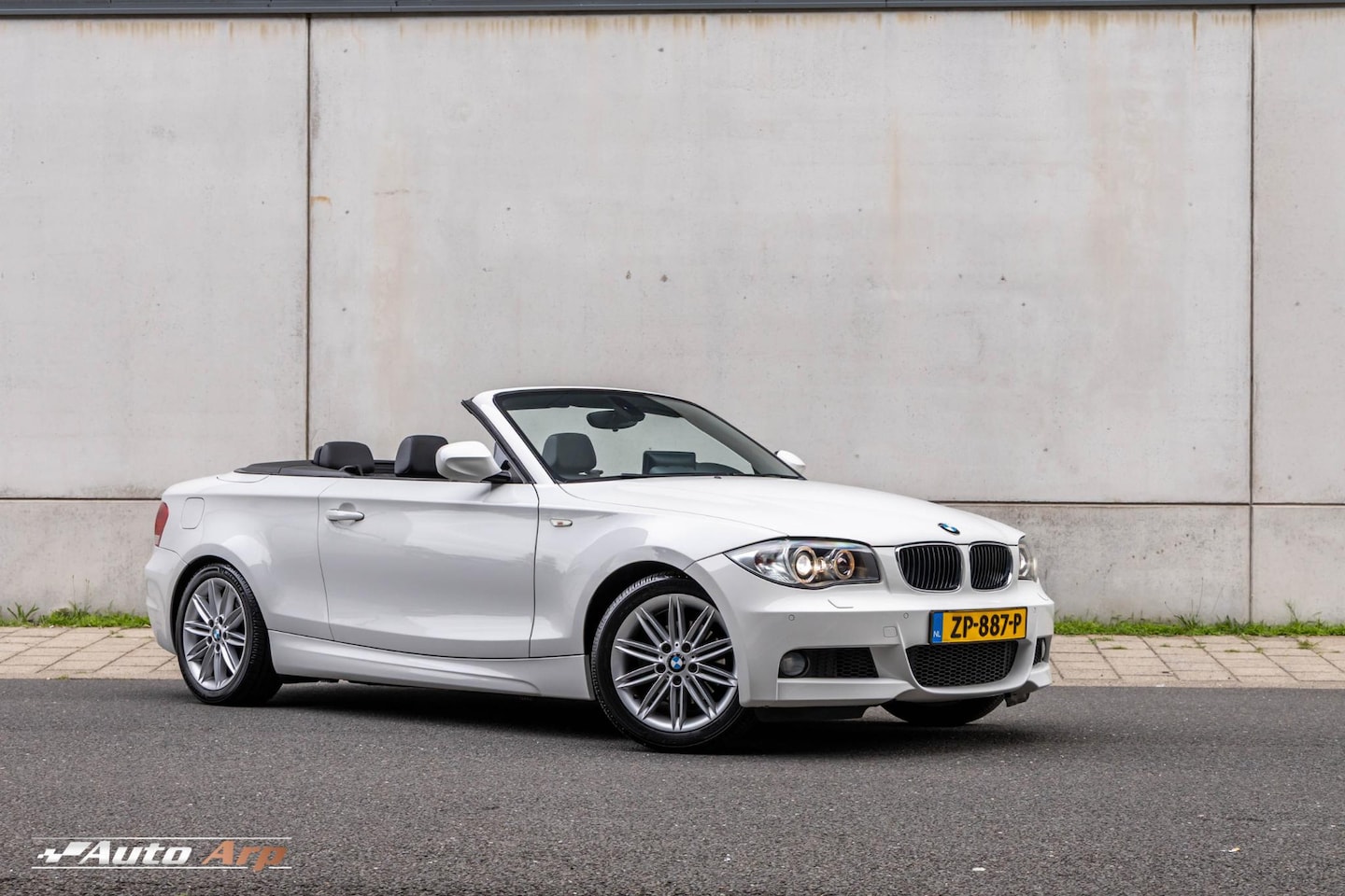BMW 1-serie Cabrio - 118i High Executive 118i High Executive - AutoWereld.nl