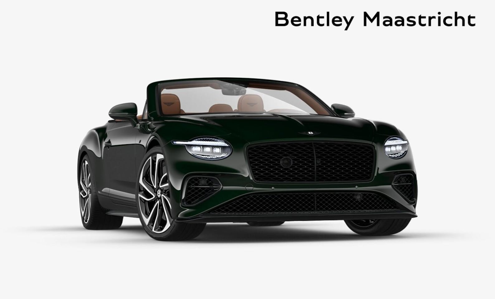 Bentley Continental GTC - S V8 Hybrid - AutoWereld.nl