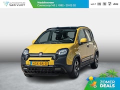 Fiat Panda - 1.0 Hybrid Pandina Cross l Airco l Carplay l PDC