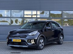 Kia Niro - 1.6 GDi HYBRID DYNAMICLINE I AUTOMAAT I TREKHAAK I P-CAMERA I CRUISE CONTROL