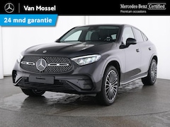 Mercedes-Benz GLC-klasse Coupé - 300e 4MATIC Business Solution AMG / Memory-Stoelen / Night-Pakket / Multispaaks-Velgen / T