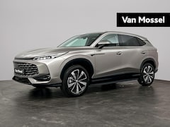 MG HS - 1.5 Aut. Luxury | 272pk Aut. Luxury | 100km Elektrisch | Leder Interieur | Navi | CarPlay
