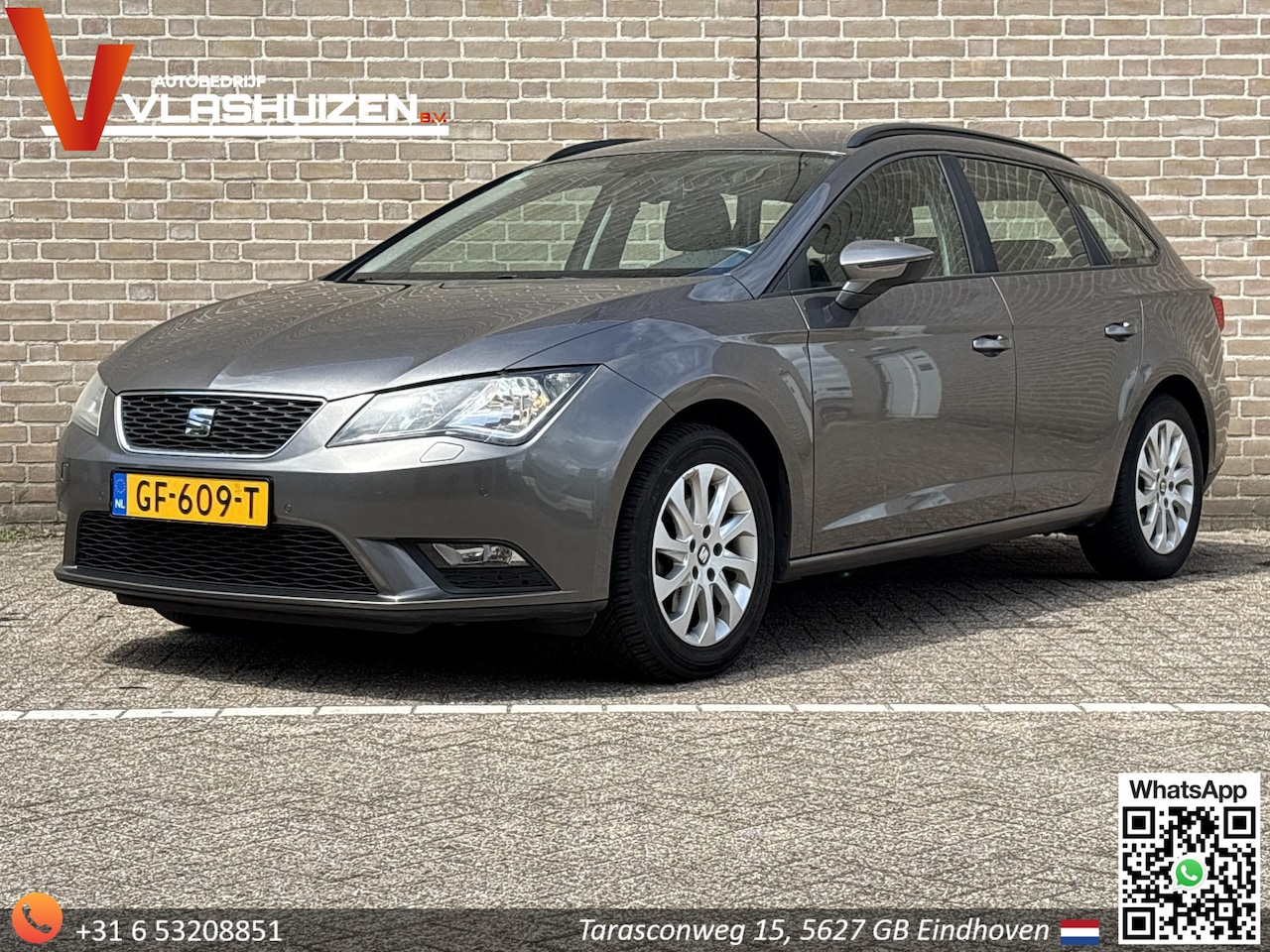 SEAT Leon ST - 1.2 TSI Style Business | Cruise | Climate | Navi | Stoelverwarming | - AutoWereld.nl
