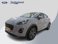 Ford Puma - 1.0 EcoBoost Hybrid Titanium | 74.500 KM | Winter Pack | Navigatie | WORDT VERWACHT