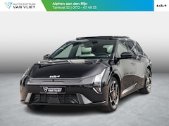 Kia EV4 - GT-PlusLine 81.4 kWh | In bestelling | Schuifkanteldak | Navi | Stoel en stuurverwarming |