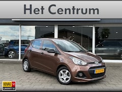 Hyundai i10 - 1.0i i-Drive Airco - 5 deurs