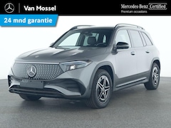 Mercedes-Benz EQB - 250+ Business Solution AMG 71 kWh / Panoramadak/ Night/ 360 camera/ Winter Pack