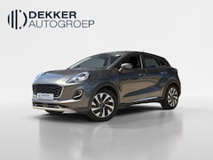 Ford Puma - 1.0 EcoBoost Hybrid Titanium DRIVER ASSISTANCE PACK I WINTER PACK I TREKHAAK AFNEEMBAAR I