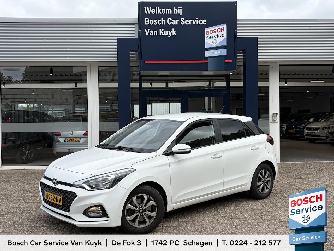 Hyundai i20 - 1.0 T-GDI Comfort / Binnenkort Beschikbaar! / Foto's volgen! / Bellen voor meer info / - AutoWereld.nl