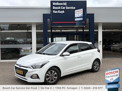 Hyundai i20 - 1.0 T-GDI Comfort / Automaat / Cruise-Control / Bluetooth / Airco / Radio / Styling-Pack /